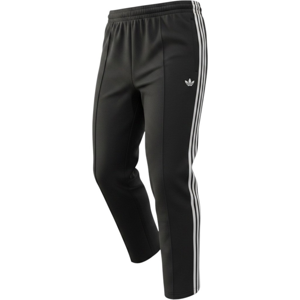 Adidas Track Pants NWT Men XL Black Beckenbauer Adicolor C
3-Stripe Jogger
